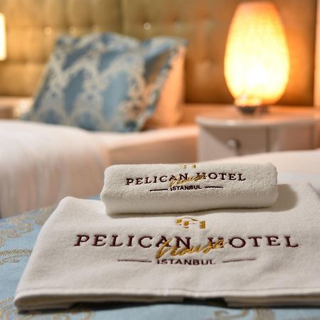 Pelican House Hotel Istanbul Ngoại thất bức ảnh