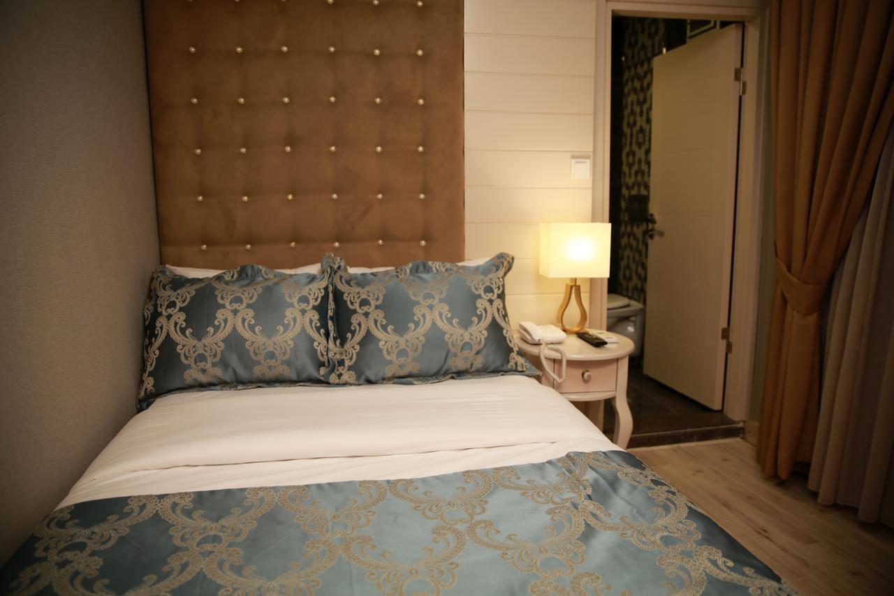 Pelican House Hotel Istanbul Ngoại thất bức ảnh