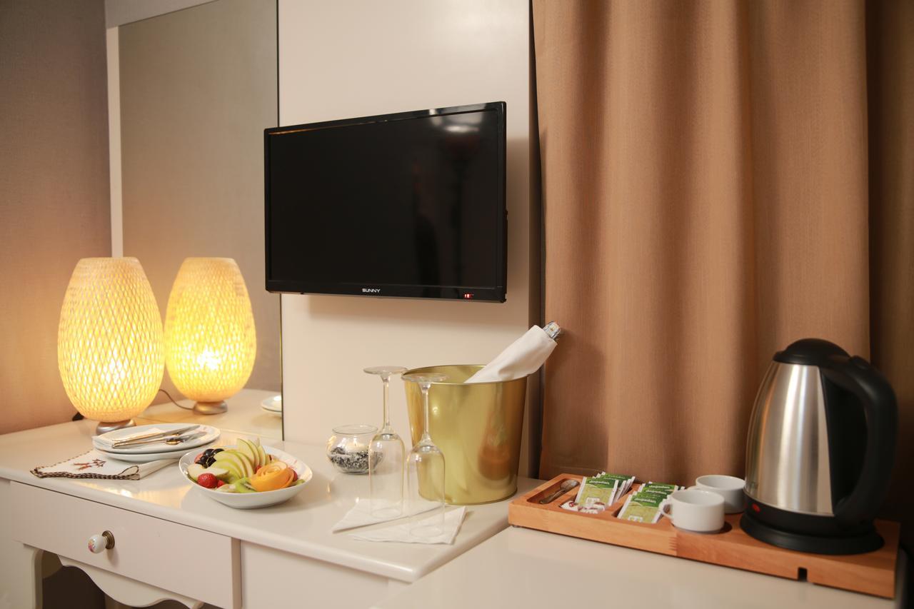 Pelican House Hotel Istanbul Ngoại thất bức ảnh