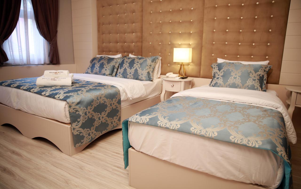 Pelican House Hotel Istanbul Ngoại thất bức ảnh
