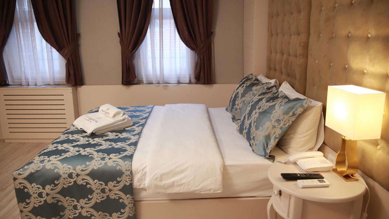 Pelican House Hotel Istanbul Ngoại thất bức ảnh