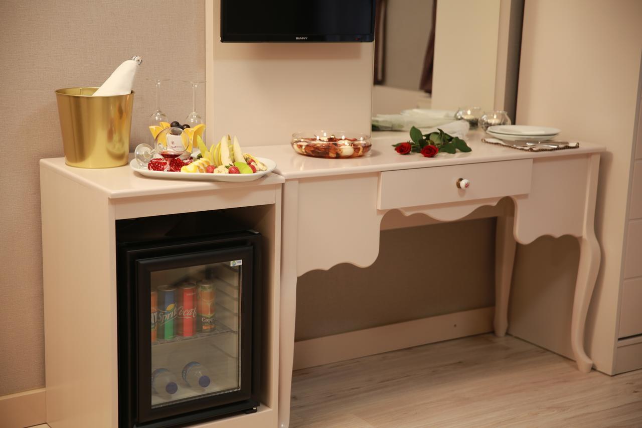 Pelican House Hotel Istanbul Ngoại thất bức ảnh
