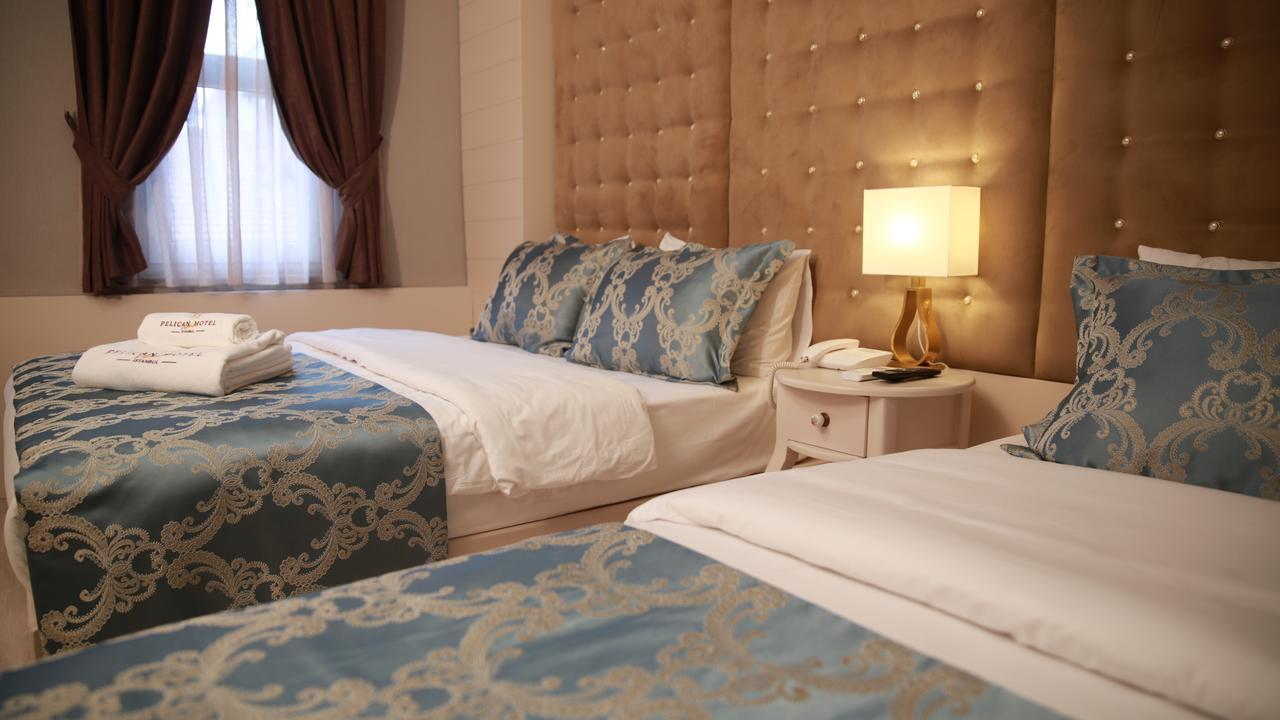 Pelican House Hotel Istanbul Ngoại thất bức ảnh