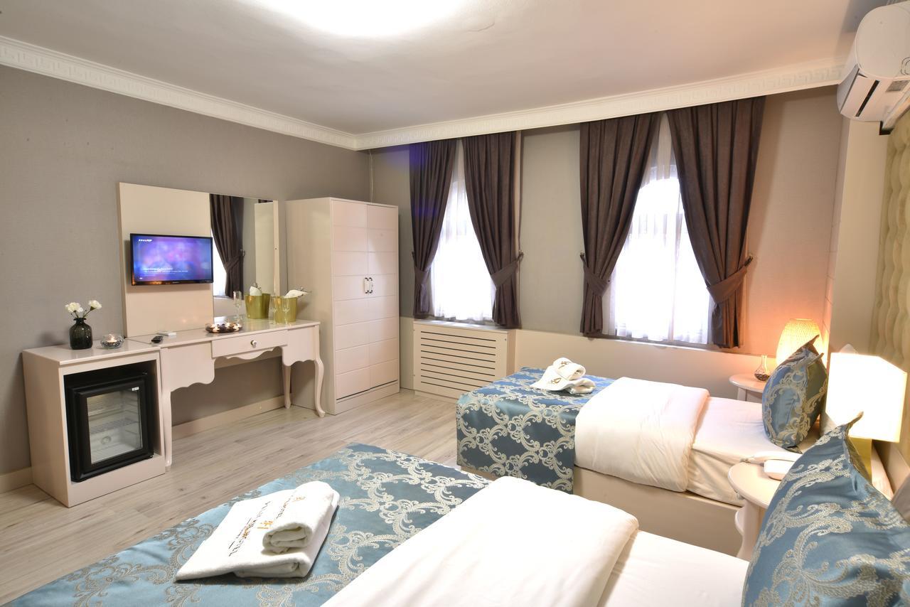 Pelican House Hotel Istanbul Ngoại thất bức ảnh