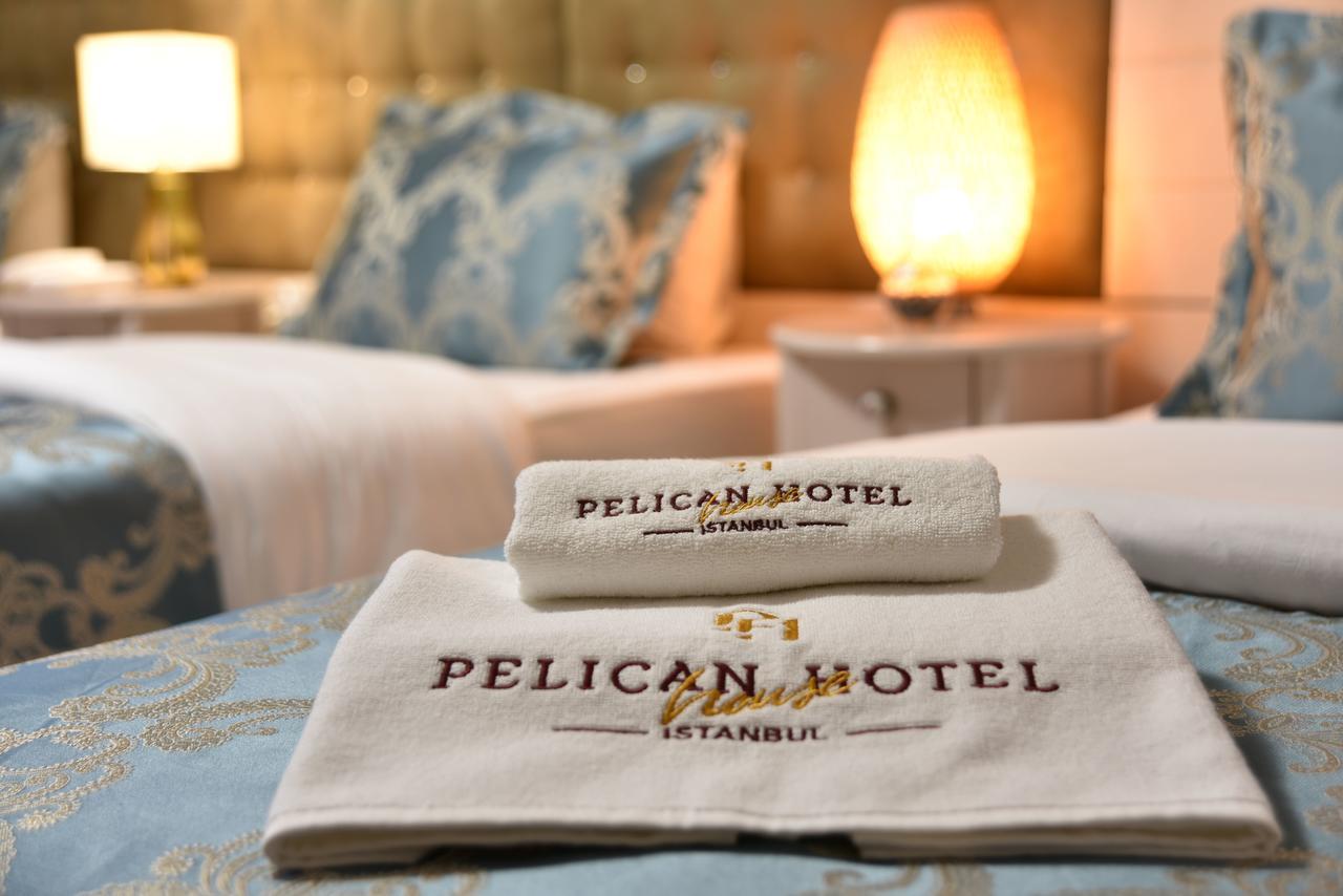 Pelican House Hotel Istanbul Ngoại thất bức ảnh