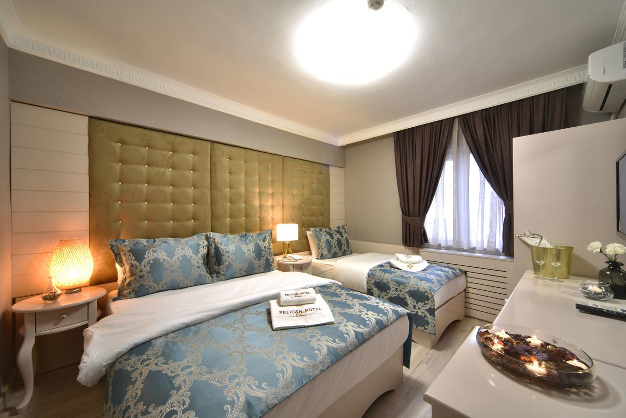 Pelican House Hotel Istanbul Ngoại thất bức ảnh