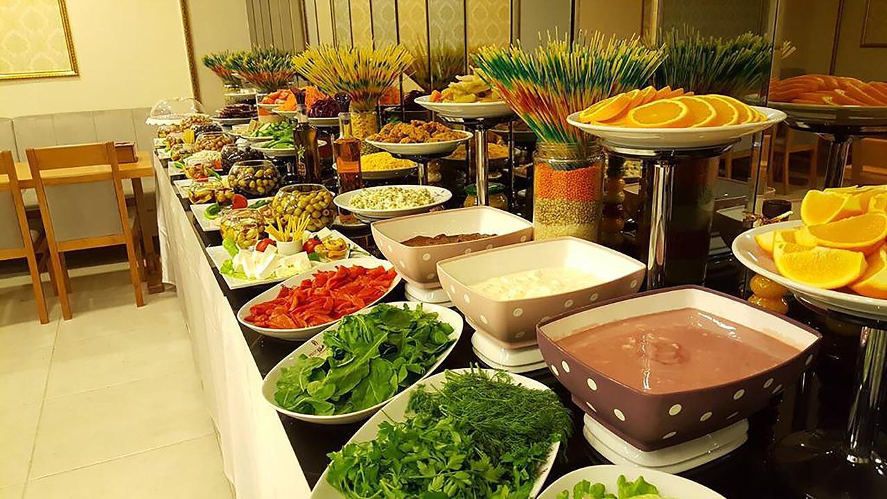 Pelican House Hotel Istanbul Ngoại thất bức ảnh