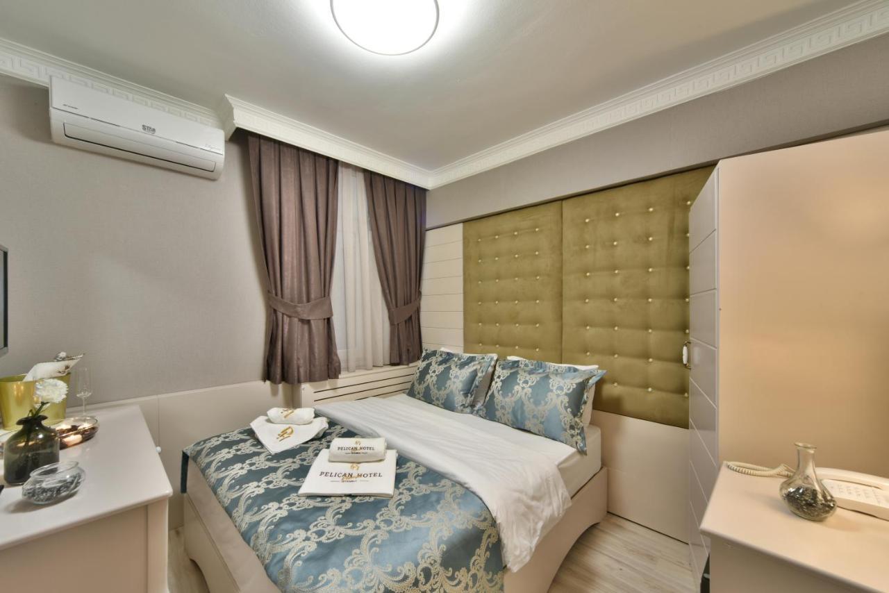 Pelican House Hotel Istanbul Ngoại thất bức ảnh