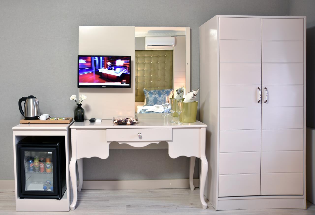 Pelican House Hotel Istanbul Ngoại thất bức ảnh