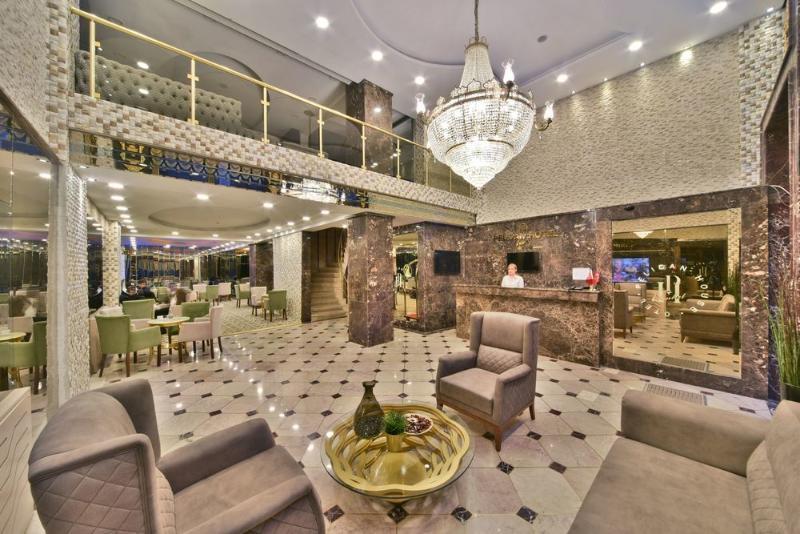 Pelican House Hotel Istanbul Ngoại thất bức ảnh