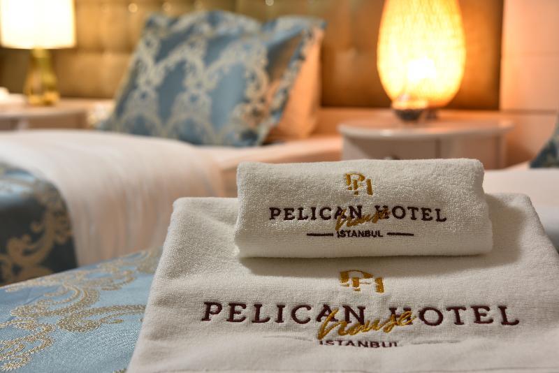 Pelican House Hotel Istanbul Ngoại thất bức ảnh