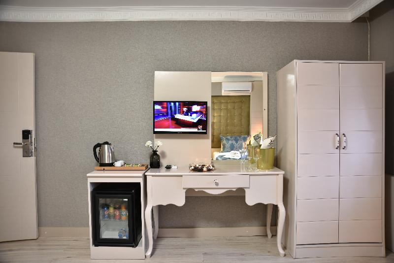 Pelican House Hotel Istanbul Ngoại thất bức ảnh