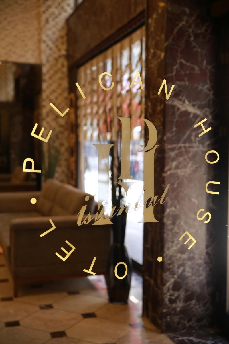 Pelican House Hotel Istanbul Ngoại thất bức ảnh